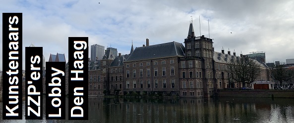 De kunstenaar als zzp'er